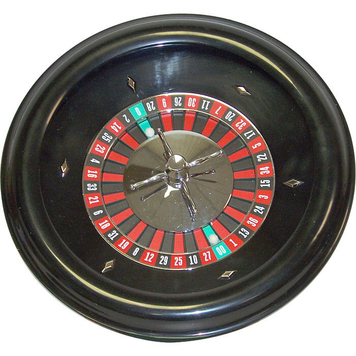 Portable Roulette Wheel
